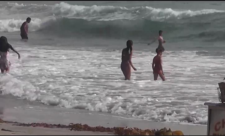 2 playas de Baja California las más contaminadas