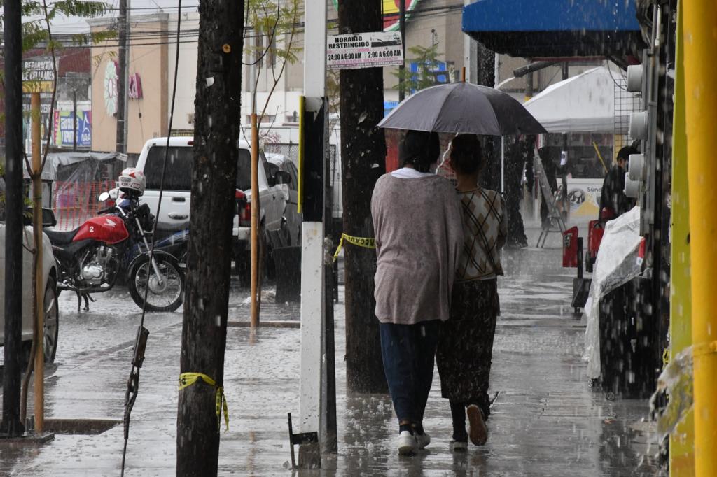 Ensenada, lluvia y frío para el fin de semana y año