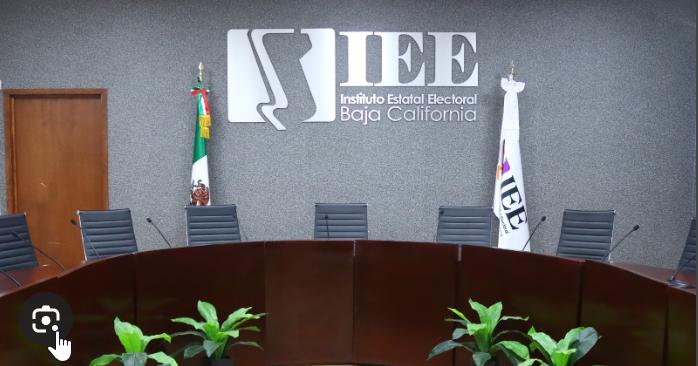Instituto Estatal Electoral de Baja California