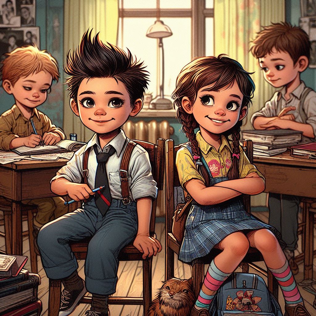Keko infancia
