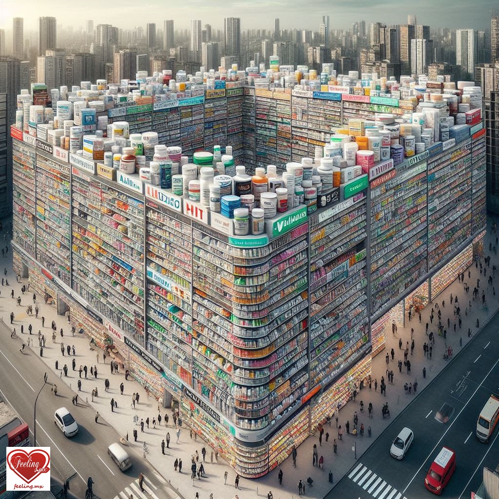 La Megalomanía Farmaceutica Electoral
