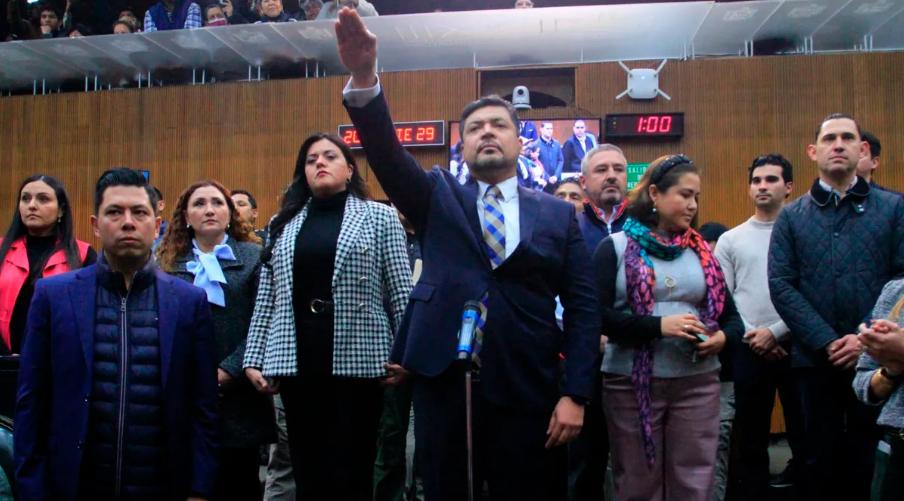 Luis Enrique Orozco, gobernador interino en Nuevo León, renuncia al cargo