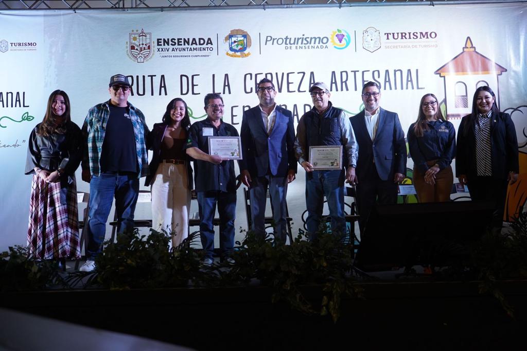 Presenta Armando Ayala la Ruta de la Cerveza Artesanal 6-7