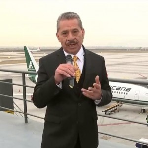 Primer vuelo de Mexicana de Aviación