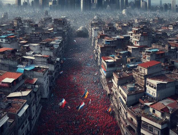 Reelecciones en América Latina_ ¿Desafío a la Democracia_ - Image Creator from M