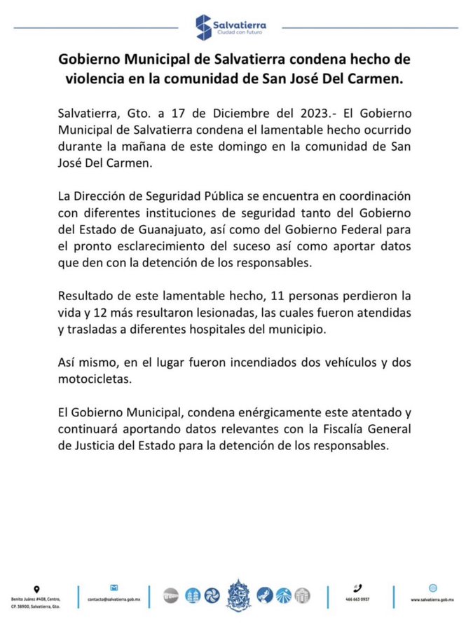 Salvatierra Guanajuato