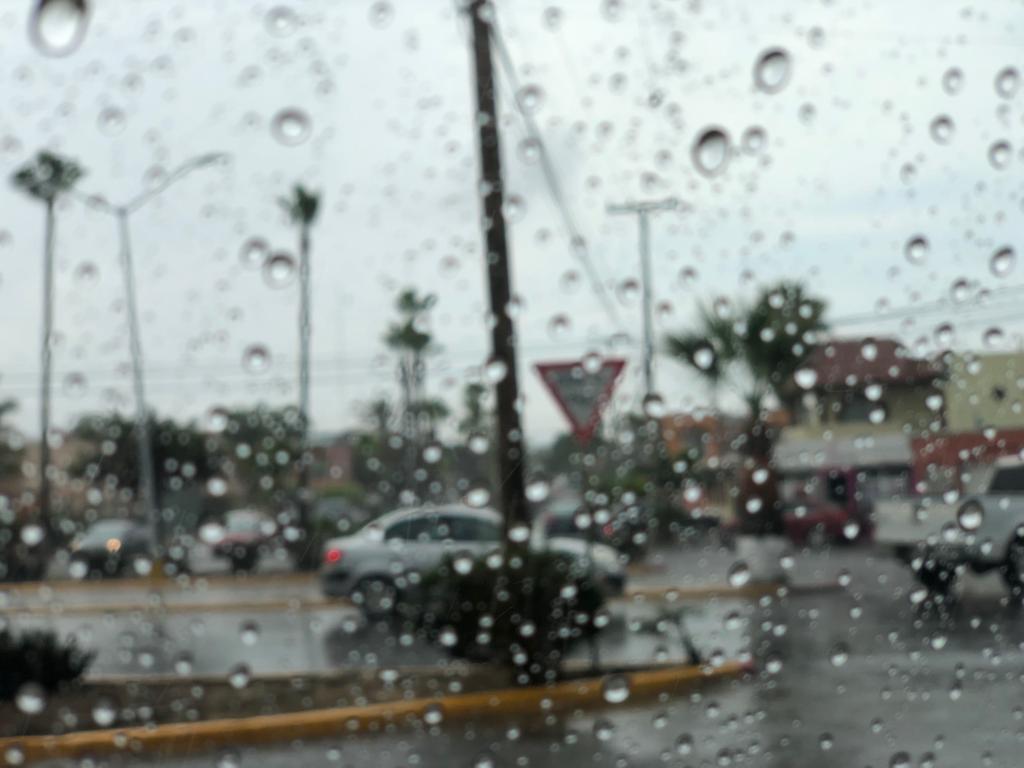 Se esperan lluvias