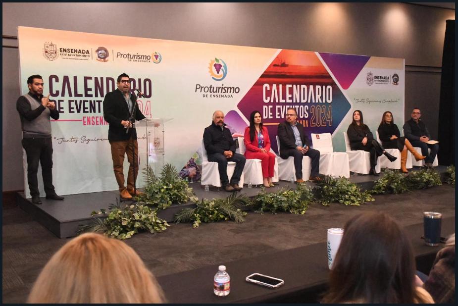 Calendario de eventos