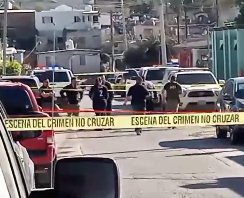 Ejecutan a hombre en la Colonia Jalisco de Ensenada
