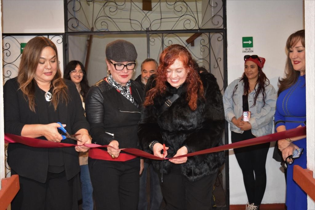 Exponen “Humano, el silencio de las emociones” en Casa de la Cultura de Ensenada 2-3