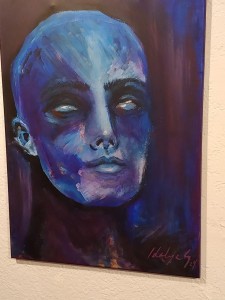 Exponen “Humano, el silencio de las emociones” en Casa de la Cultura de Ensenada 3-3