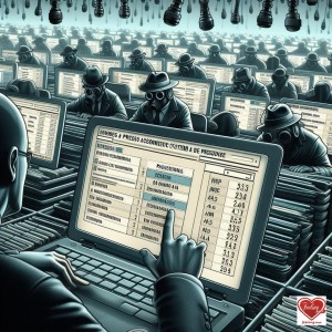Filtración de Datos del Sistema de Acreditación de Prensa de Presidencia