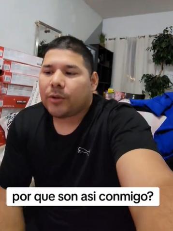 Por qué son así conmigo
