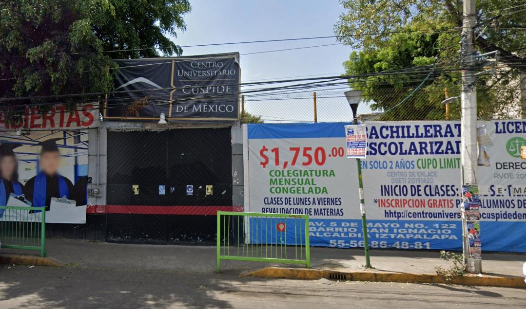 Ulises Lara es egresado del CUCM