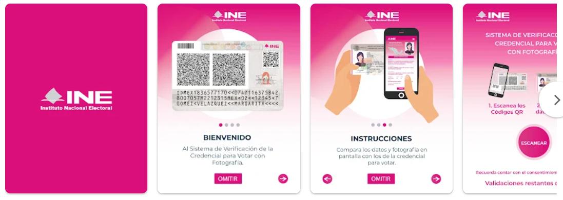 Valida INE-QR - Apps en Google Play