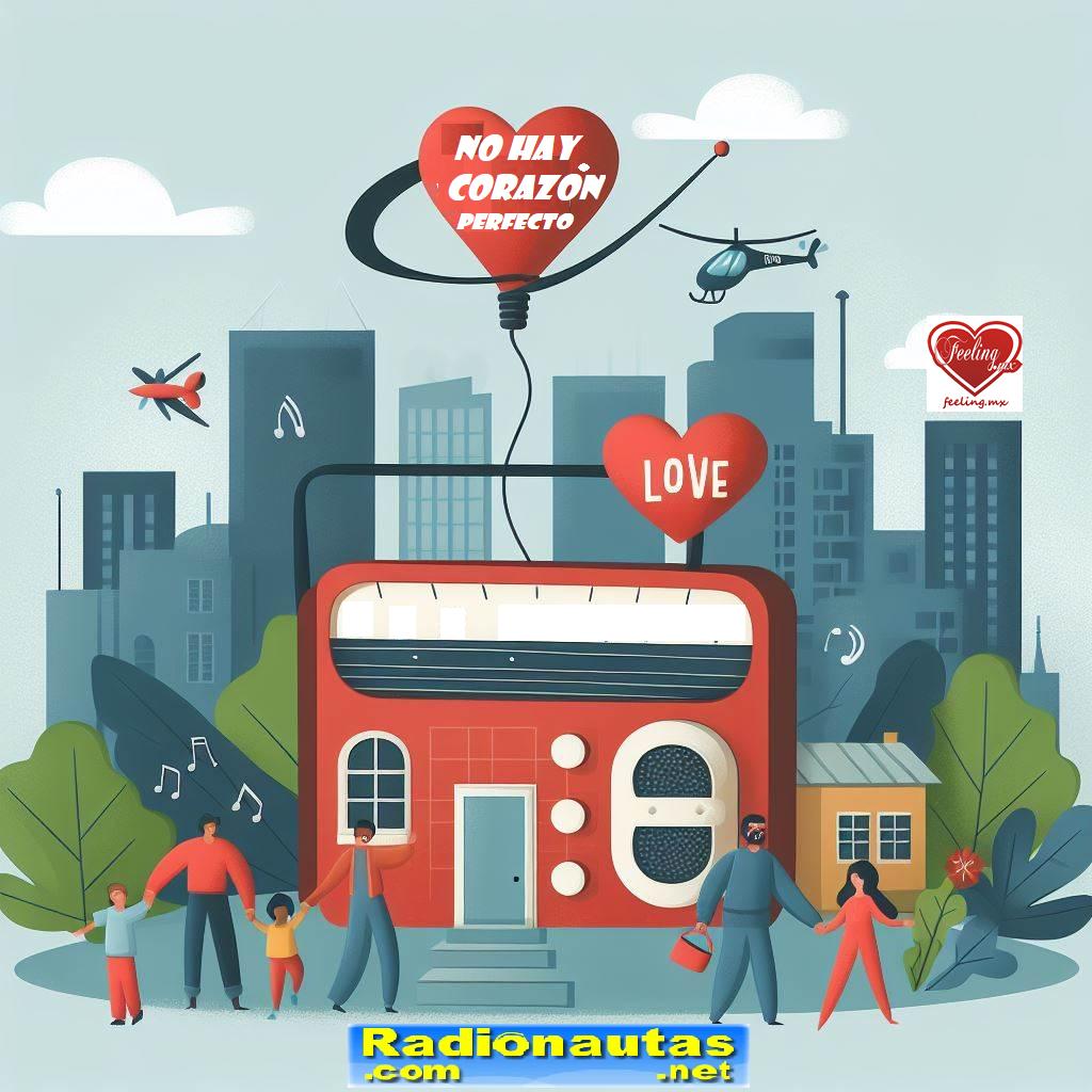 Al rescate de la Radio! Superemos las crisis con amor y humor