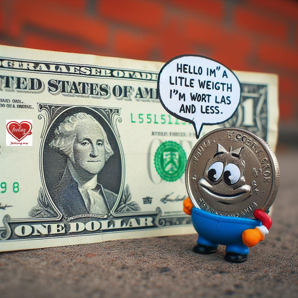 El dólar, el peso y la inflación