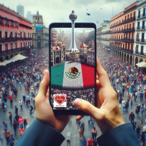 En México hay mas telefonos inteligentes que personas 1-2