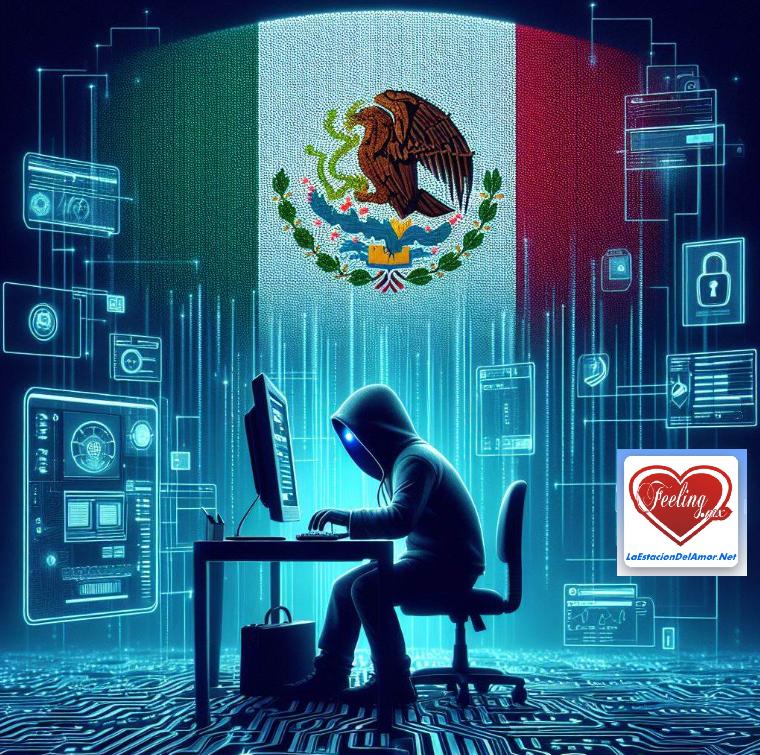 Hackeo al portal de empleo del Gobierno de México
