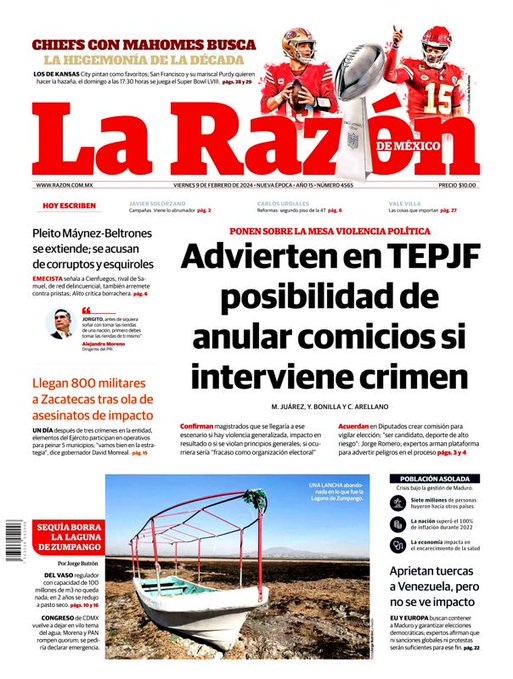 La Razon
