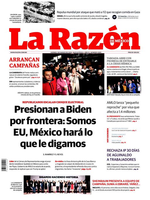La Razon