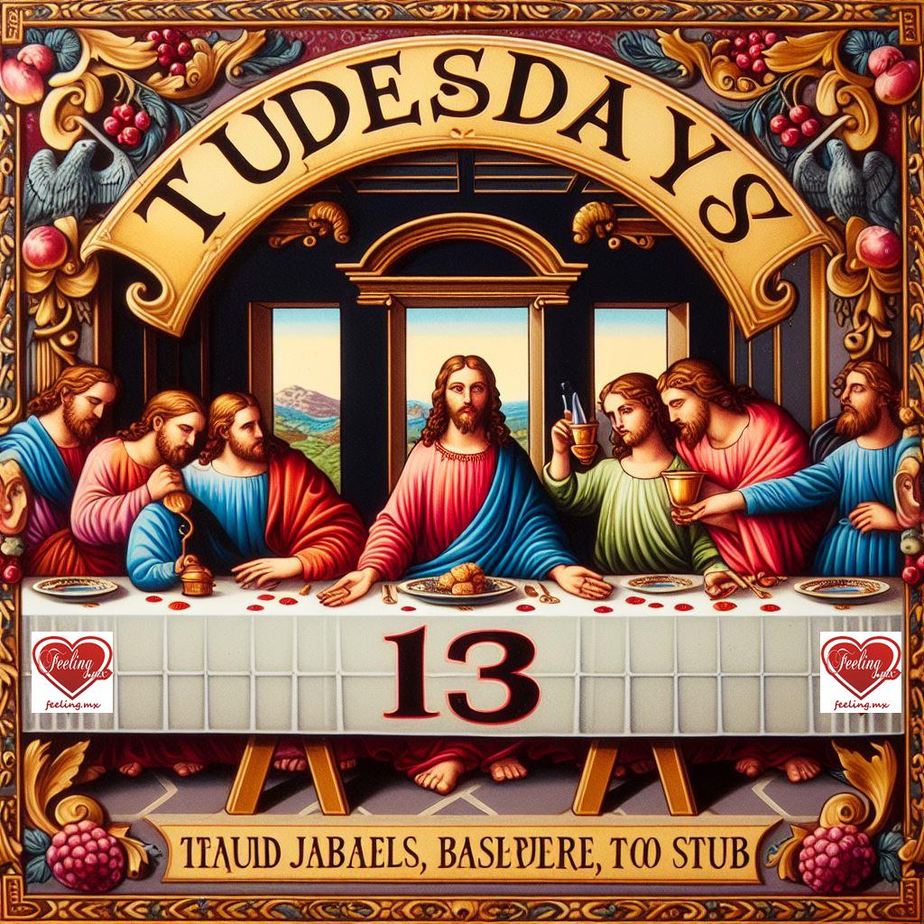 Martes 13