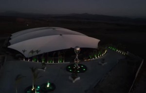 Arena Valle de Guadalupe