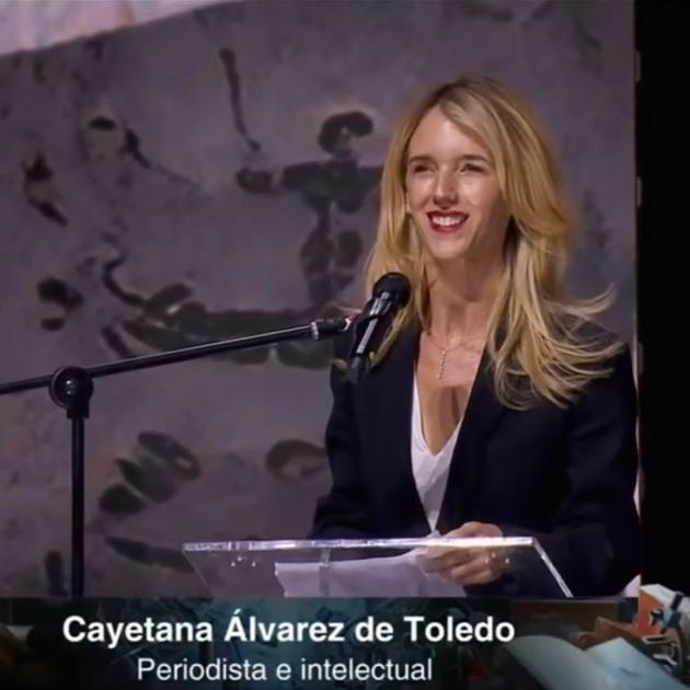 Cayetana Álvarez de Toledo