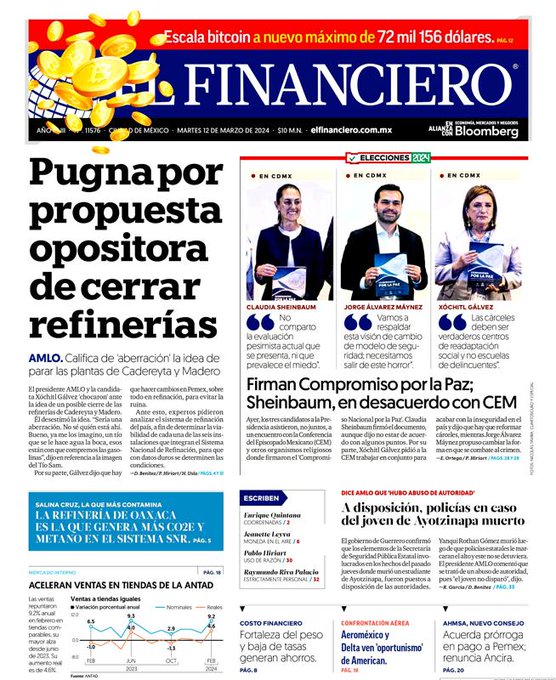 El Financiero