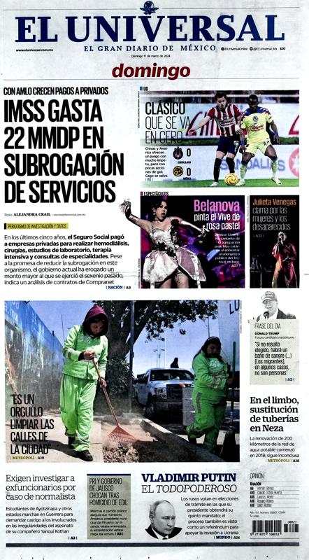 El Universal