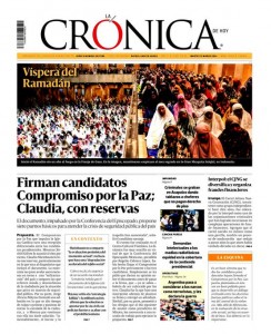 la Cronica