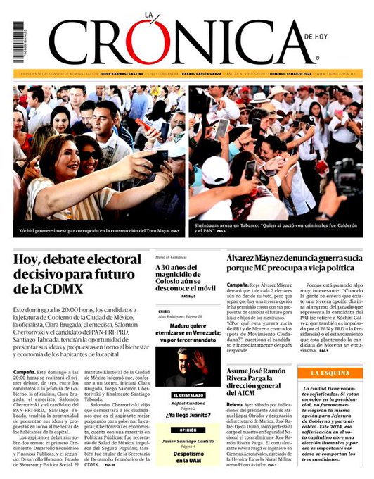 la Cronica