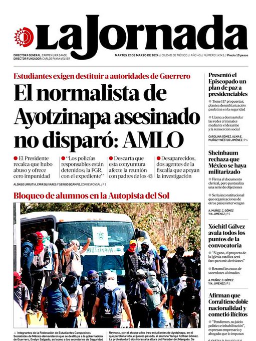 La Jornada