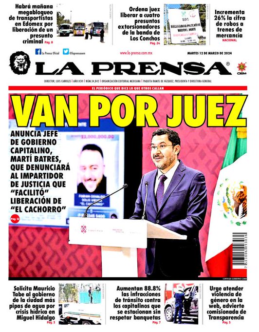 La Prensa