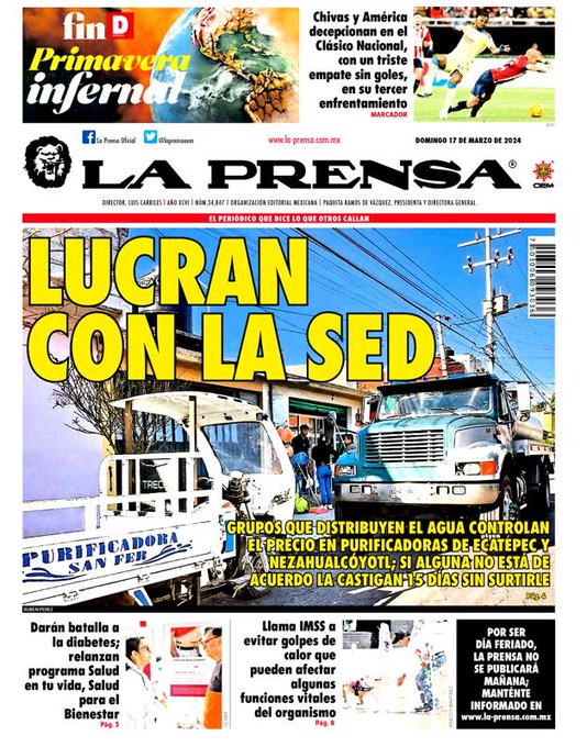 La Prensa