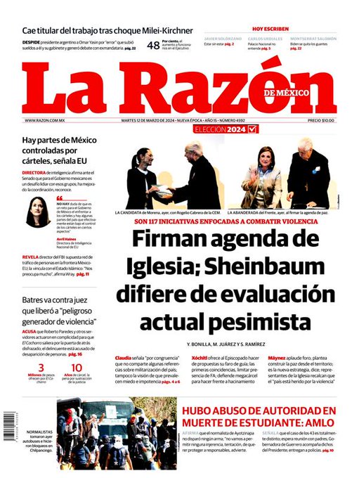 La Razon