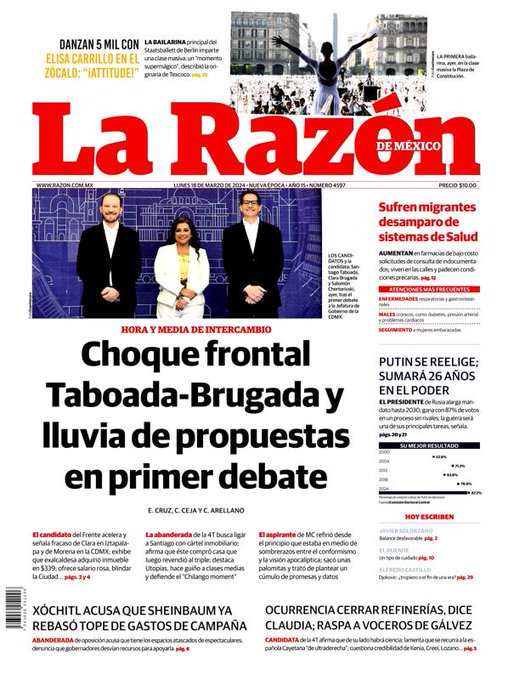 La Razon