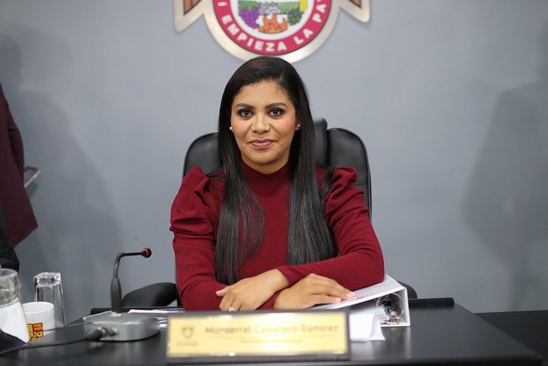 Montserrat Caballero se va al PT