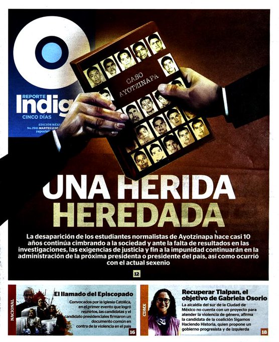 Reporte Indigo