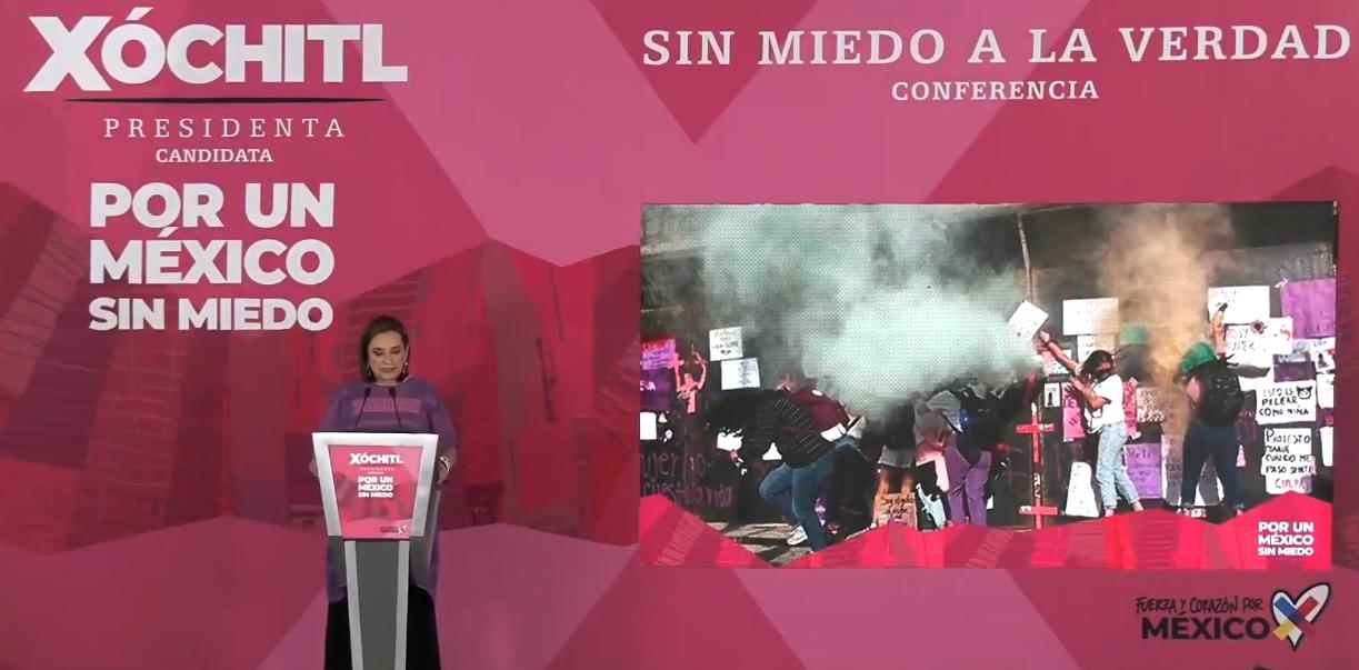 Sin Miedo a la Verdad de este Viernes 08 de Marzo