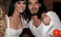 Katy Perry y Rusell Brand