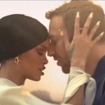 Rihanna participa en nuevo video de Coldplay