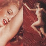 Marilyn Monroe al desnudo en Playboy