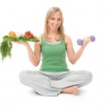 Hacer ejercicio estimula buena alimentación