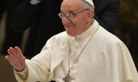 VATICAN-POPE-MEDIA-AUDIENCE