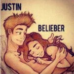 Justin Bieber desata polémica por dibujo de fan en la cama