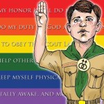 Jóvenes gay serán admitidos en Boy Scouts de América