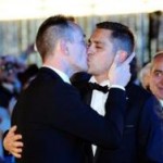 El primer matrimonio gay en Francia
