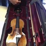 Recuperan Stradivarius robado en Londres hace tres años