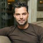 Ricky Martin guarda silencio ante comentarios de Rebecca de Alba
